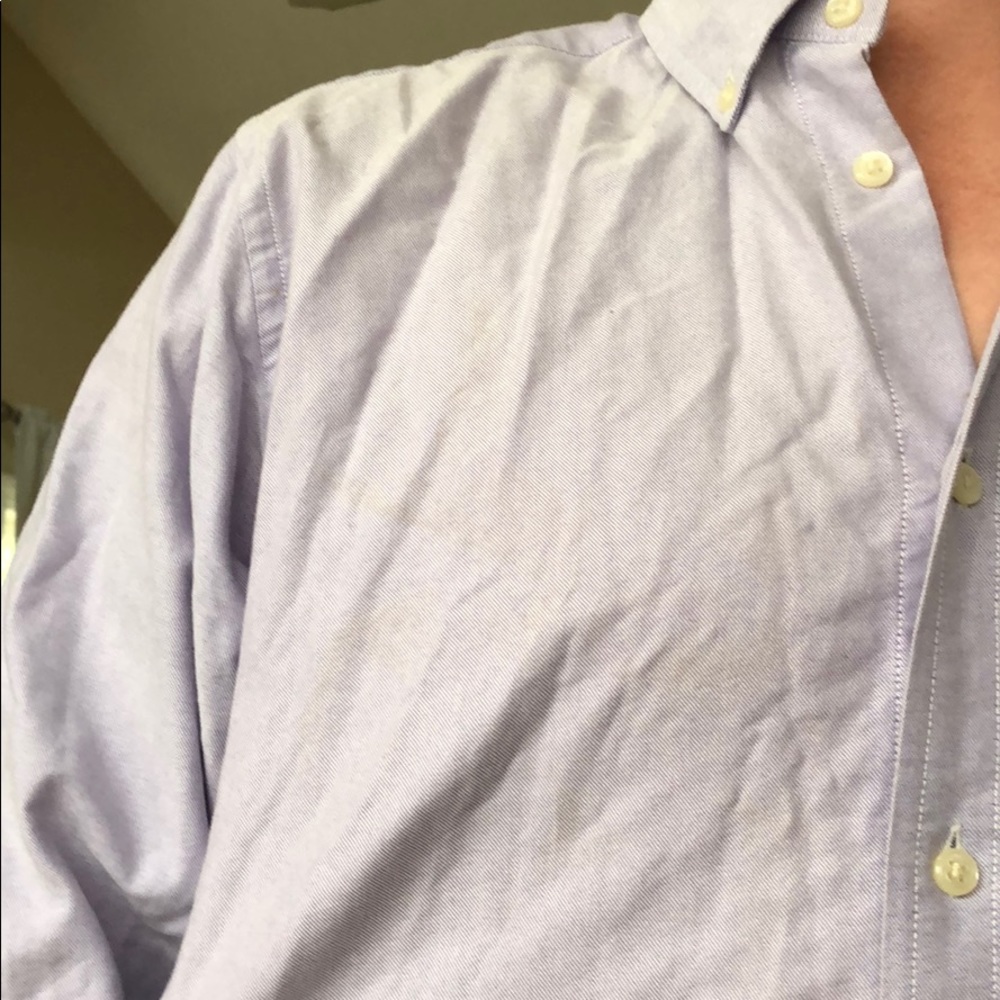 Light purple Ralph Lauren polo - Picture 3 of 5
